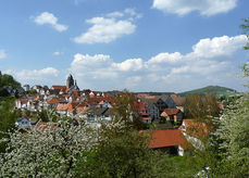 Stadtpfarrkirche St. Crescentius in Naumburg (Foto: Karl-Franz Thiede)